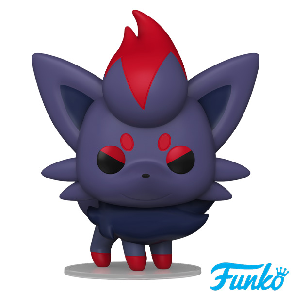 Funko POP #1032 Pokemon Zorua Figure